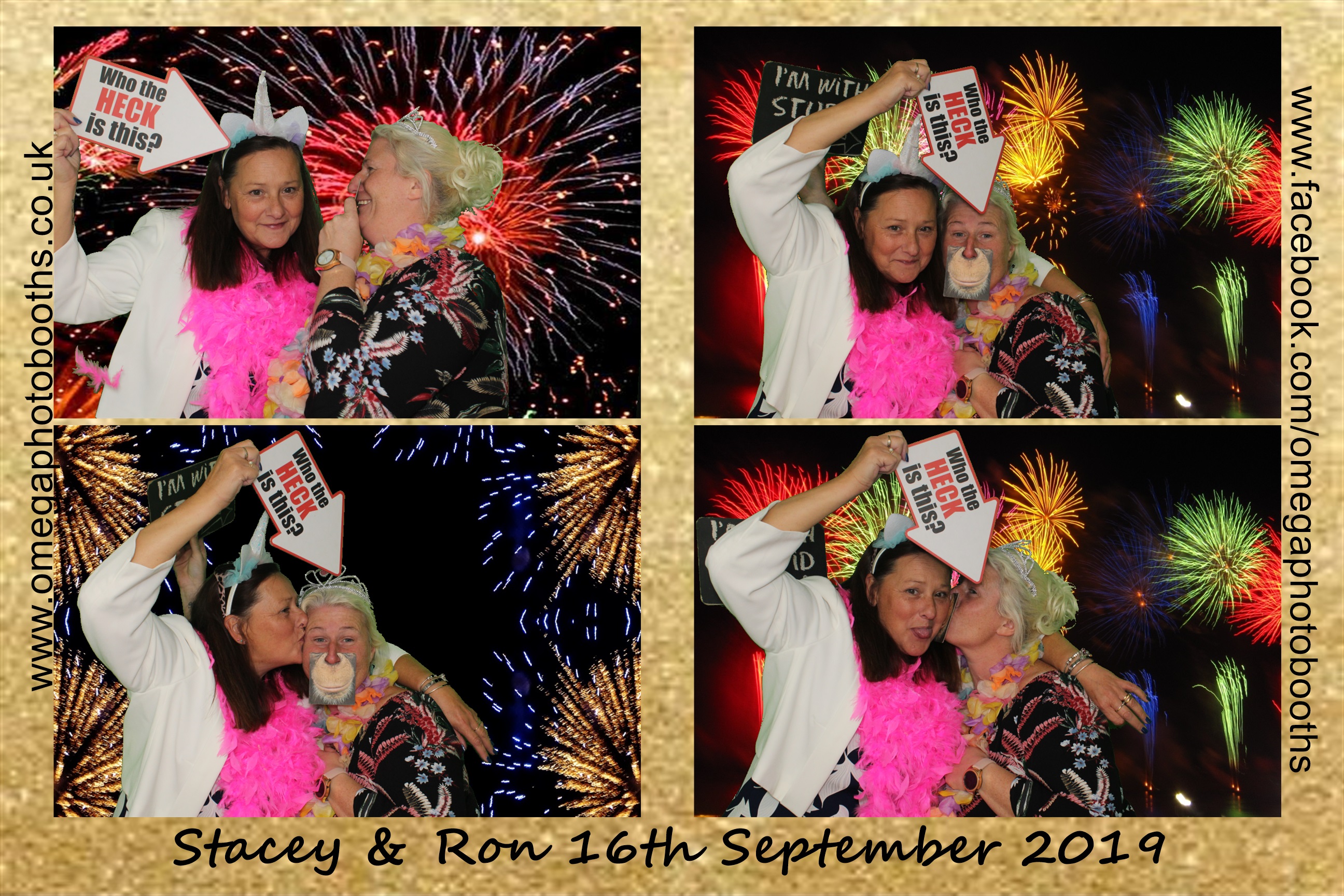 Mr & Mrs Jones | View more photos from the event at gallery.omegaphotobooths.co.uk/u/Omega-Photobooths/Mr-Mrs-Jones